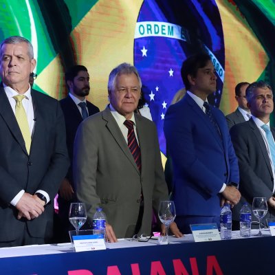 [Abertura da VIII Conferência Estadual da OAB da Bahia - Fotos de Felipe Teles - Dia 02/08]