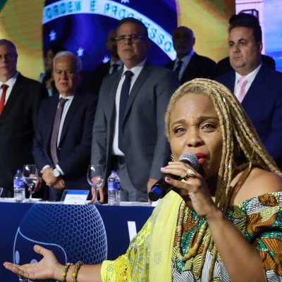 [Abertura da VIII Conferência Estadual da OAB da Bahia - Fotos de Felipe Teles - Dia 02/08]