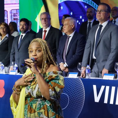 [Abertura da VIII Conferência Estadual da OAB da Bahia - Fotos de Felipe Teles - Dia 02/08]