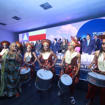 [Abertura da VIII Conferência Estadual da OAB da Bahia - Fotos de Felipe Teles - Dia 02/08]