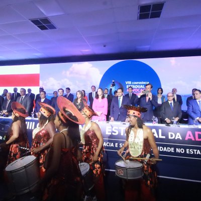 [Abertura da VIII Conferência Estadual da OAB da Bahia - Fotos de Felipe Teles - Dia 02/08]