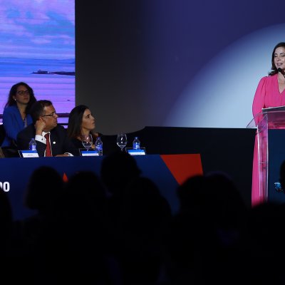 [Abertura da VIII Conferência Estadual da OAB da Bahia - Fotos de Felipe Teles - Dia 02/08]