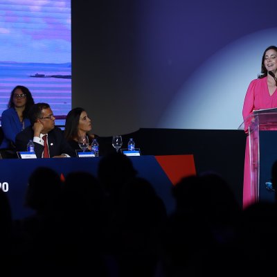 [Abertura da VIII Conferência Estadual da OAB da Bahia - Fotos de Felipe Teles - Dia 02/08]