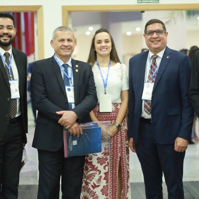 [Abertura da VIII Conferência Estadual da OAB da Bahia - Fotos de Felipe Teles - Dia 02/08]