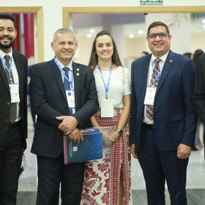 [Abertura da VIII Conferência Estadual da OAB da Bahia - Fotos de Felipe Teles - Dia 02/08]