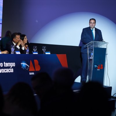 [Abertura da VIII Conferência Estadual da OAB da Bahia - Fotos de Felipe Teles - Dia 02/08]