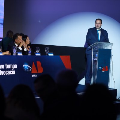 [Abertura da VIII Conferência Estadual da OAB da Bahia - Fotos de Felipe Teles - Dia 02/08]