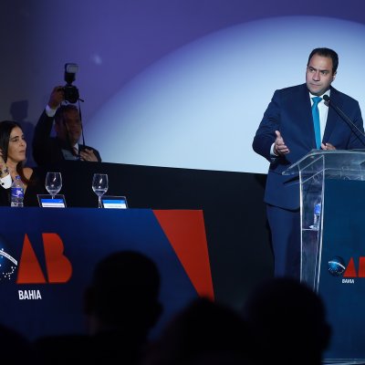 [Abertura da VIII Conferência Estadual da OAB da Bahia - Fotos de Felipe Teles - Dia 02/08]