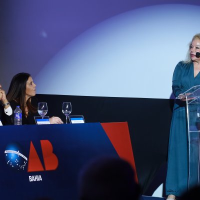 [Abertura da VIII Conferência Estadual da OAB da Bahia - Fotos de Felipe Teles - Dia 02/08]