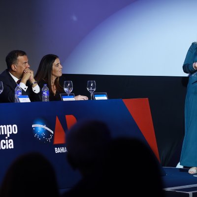 [Abertura da VIII Conferência Estadual da OAB da Bahia - Fotos de Felipe Teles - Dia 02/08]