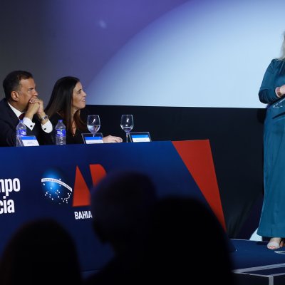 [Abertura da VIII Conferência Estadual da OAB da Bahia - Fotos de Felipe Teles - Dia 02/08]