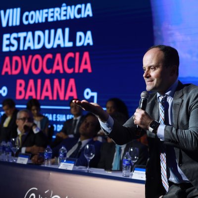 [Abertura da VIII Conferência Estadual da OAB da Bahia - Fotos de Felipe Teles - Dia 02/08]