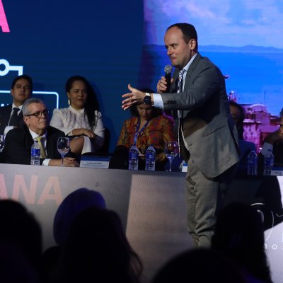 [Abertura da VIII Conferência Estadual da OAB da Bahia - Fotos de Felipe Teles - Dia 02/08]