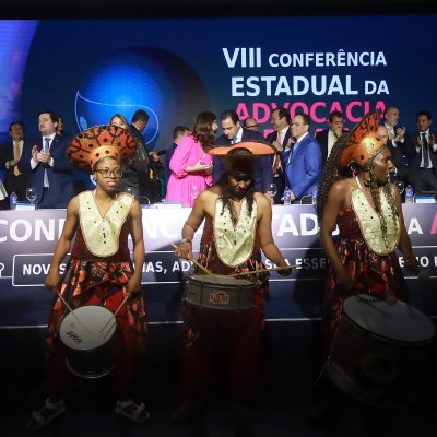 [Abertura da VIII Conferência Estadual da OAB da Bahia - Fotos de Felipe Teles - Dia 02/08]