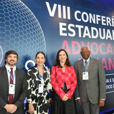 [Segundo dia da VIII Conferência Estadual da OAB da Bahia - Fotos de Angelino de Jesus - Dia 03/08]