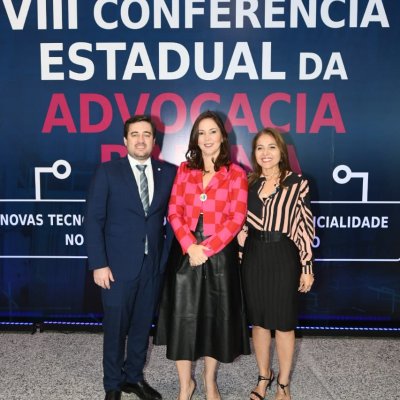 [Segundo dia da VIII Conferência Estadual da OAB da Bahia - Fotos de Angelino de Jesus - Dia 03/08]