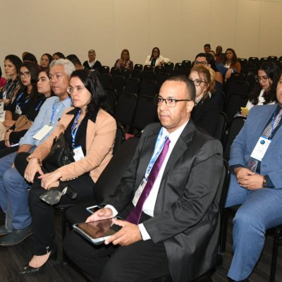 [Segundo dia da VIII Conferência Estadual da OAB da Bahia - Fotos de Angelino de Jesus - Dia 03/08]