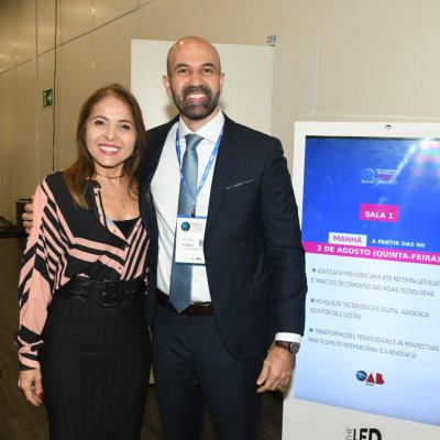 [Segundo dia da VIII Conferência Estadual da OAB da Bahia - Fotos de Angelino de Jesus - Dia 03/08]