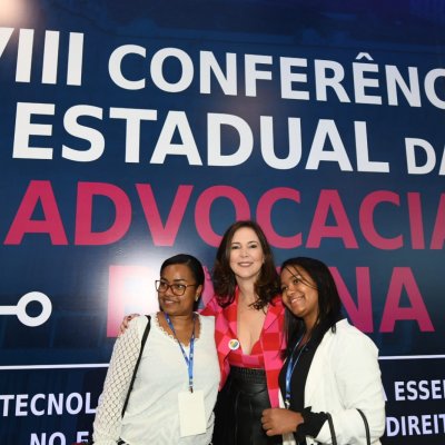 [Segundo dia da VIII Conferência Estadual da OAB da Bahia - Fotos de Angelino de Jesus - Dia 03/08]