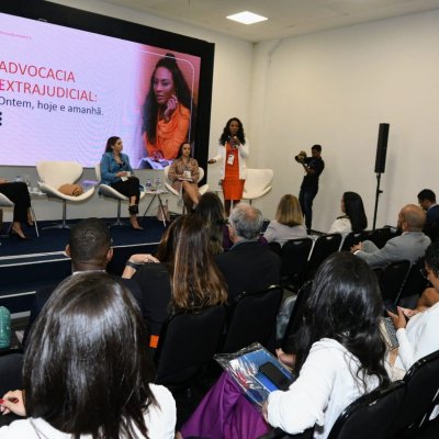 [Segundo dia da VIII Conferência Estadual da OAB da Bahia - Fotos de Angelino de Jesus - Dia 03/08]