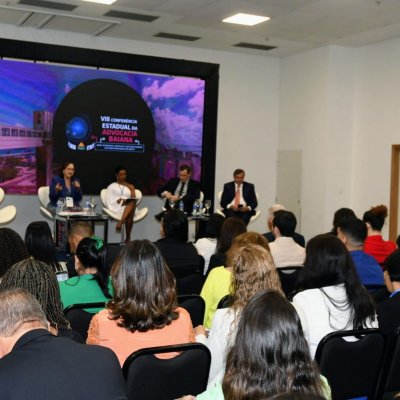 [Segundo dia da VIII Conferência Estadual da OAB da Bahia - Fotos de Angelino de Jesus - Dia 03/08]