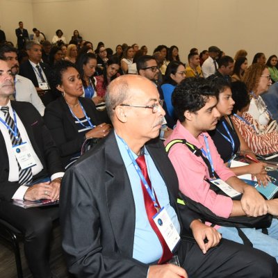 [Segundo dia da VIII Conferência Estadual da OAB da Bahia - Fotos de Angelino de Jesus - Dia 03/08]