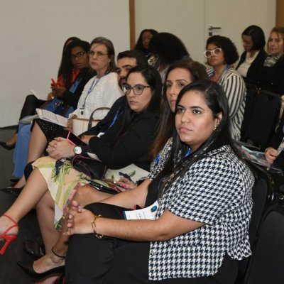 [Segundo dia da VIII Conferência Estadual da OAB da Bahia - Fotos de Angelino de Jesus - Dia 03/08]