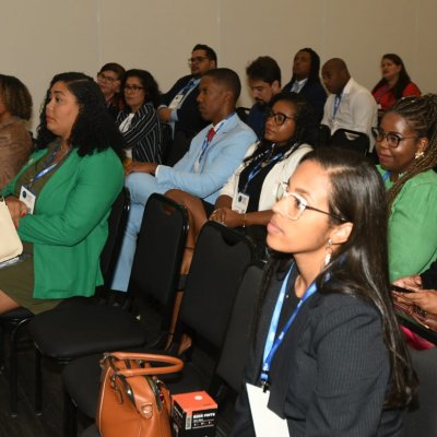 [Segundo dia da VIII Conferência Estadual da OAB da Bahia - Fotos de Angelino de Jesus - Dia 03/08]