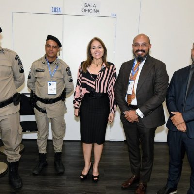 [Segundo dia da VIII Conferência Estadual da OAB da Bahia - Fotos de Angelino de Jesus - Dia 03/08]