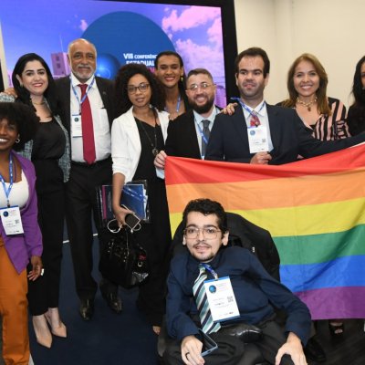 [Segundo dia da VIII Conferência Estadual da OAB da Bahia - Fotos de Angelino de Jesus - Dia 03/08]