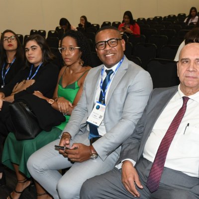 [Segundo dia da VIII Conferência Estadual da OAB da Bahia - Fotos de Angelino de Jesus - Dia 03/08]