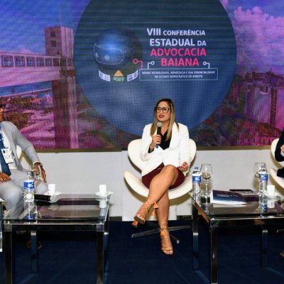 [Segundo dia da VIII Conferência Estadual da OAB da Bahia - Fotos de Angelino de Jesus - Dia 03/08]