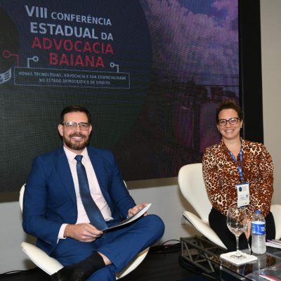 [Segundo dia da VIII Conferência Estadual da OAB da Bahia - Fotos de Angelino de Jesus - Dia 03/08]