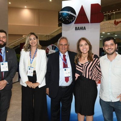 [Segundo dia da VIII Conferência Estadual da OAB da Bahia - Fotos de Angelino de Jesus - Dia 03/08]