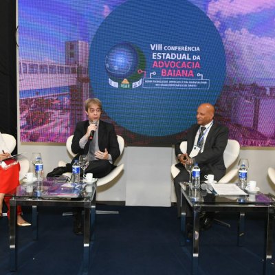 [Segundo dia da VIII Conferência Estadual da OAB da Bahia - Fotos de Angelino de Jesus - Dia 03/08]