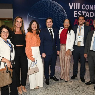 [Segundo dia da VIII Conferência Estadual da OAB da Bahia - Fotos de Angelino de Jesus - Dia 03/08]