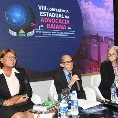 [Segundo dia da VIII Conferência Estadual da OAB da Bahia - Fotos de Angelino de Jesus - Dia 03/08]