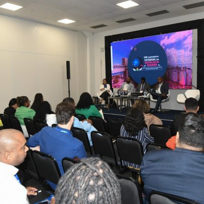 [Segundo dia da VIII Conferência Estadual da OAB da Bahia - Fotos de Angelino de Jesus - Dia 03/08]