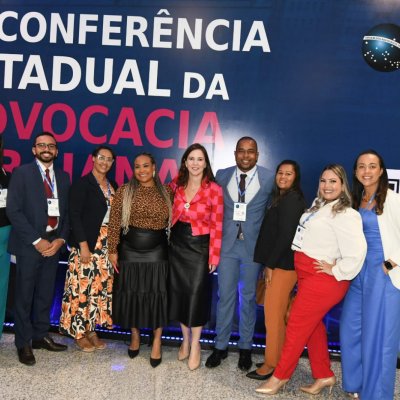 [Segundo dia da VIII Conferência Estadual da OAB da Bahia - Fotos de Angelino de Jesus - Dia 03/08]