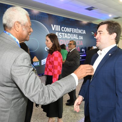 [Segundo dia da VIII Conferência Estadual da OAB da Bahia - Fotos de Angelino de Jesus - Dia 03/08]