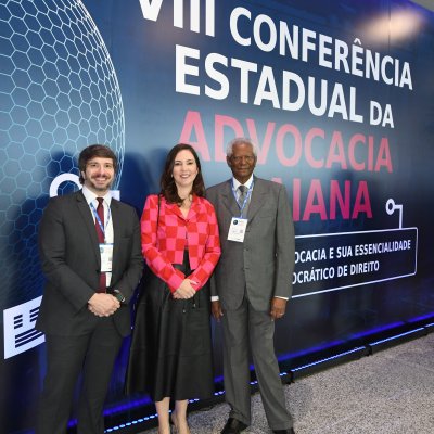 [Segundo dia da VIII Conferência Estadual da OAB da Bahia - Fotos de Angelino de Jesus - Dia 03/08]