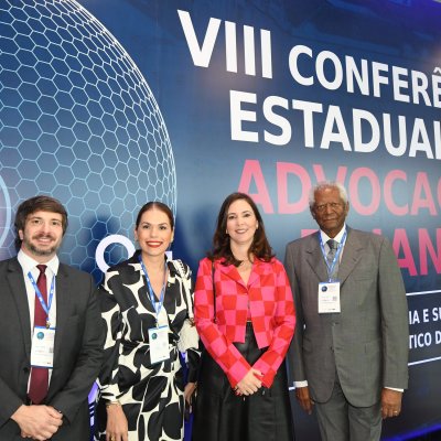 [Segundo dia da VIII Conferência Estadual da OAB da Bahia - Fotos de Angelino de Jesus - Dia 03/08]