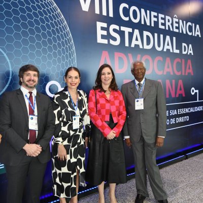 [Segundo dia da VIII Conferência Estadual da OAB da Bahia - Fotos de Angelino de Jesus - Dia 03/08]