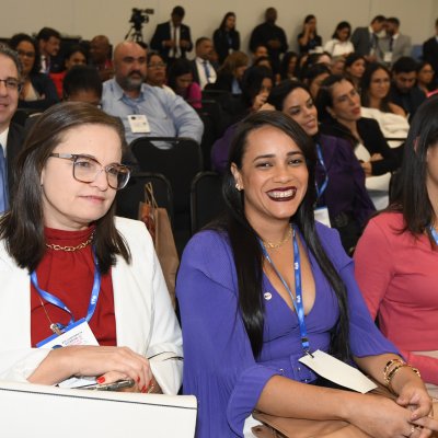 [Segundo dia da VIII Conferência Estadual da OAB da Bahia - Fotos de Angelino de Jesus - Dia 03/08]