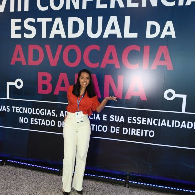 [Segundo dia da VIII Conferência Estadual da OAB da Bahia - Fotos de Angelino de Jesus - Dia 03/08]