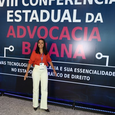 [Segundo dia da VIII Conferência Estadual da OAB da Bahia - Fotos de Angelino de Jesus - Dia 03/08]