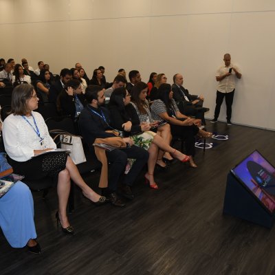 [Segundo dia da VIII Conferência Estadual da OAB da Bahia - Fotos de Angelino de Jesus - Dia 03/08]