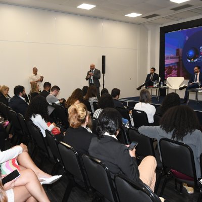 [Segundo dia da VIII Conferência Estadual da OAB da Bahia - Fotos de Angelino de Jesus - Dia 03/08]