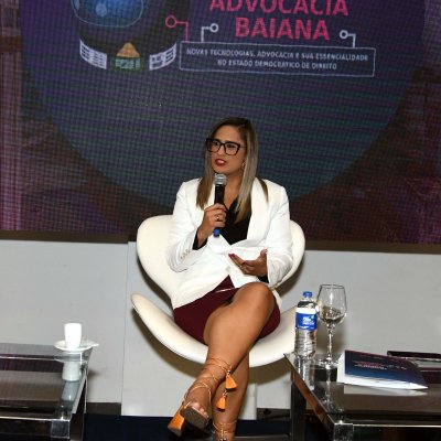 [Segundo dia da VIII Conferência Estadual da OAB da Bahia - Fotos de Angelino de Jesus - Dia 03/08]