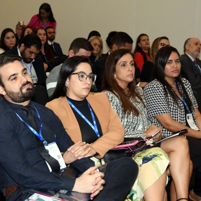 [Segundo dia da VIII Conferência Estadual da OAB da Bahia - Fotos de Angelino de Jesus - Dia 03/08]